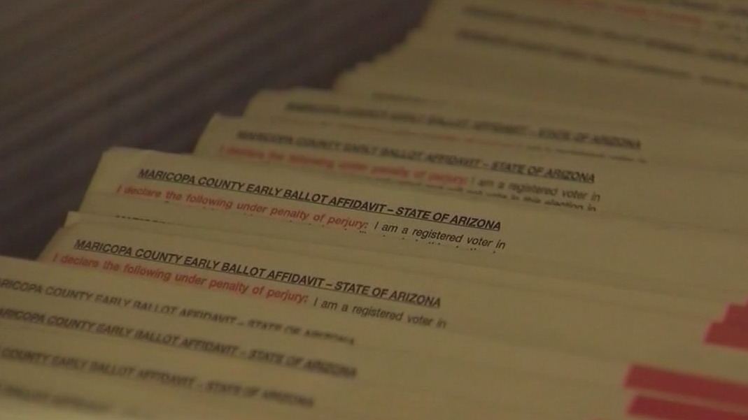 Election day ballot mail-in deadline is Oct. 28