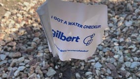 Gilbert inspecting home water meters after rate increase