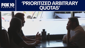 Sen. Gallego meets with family of businesswoman facing deportation