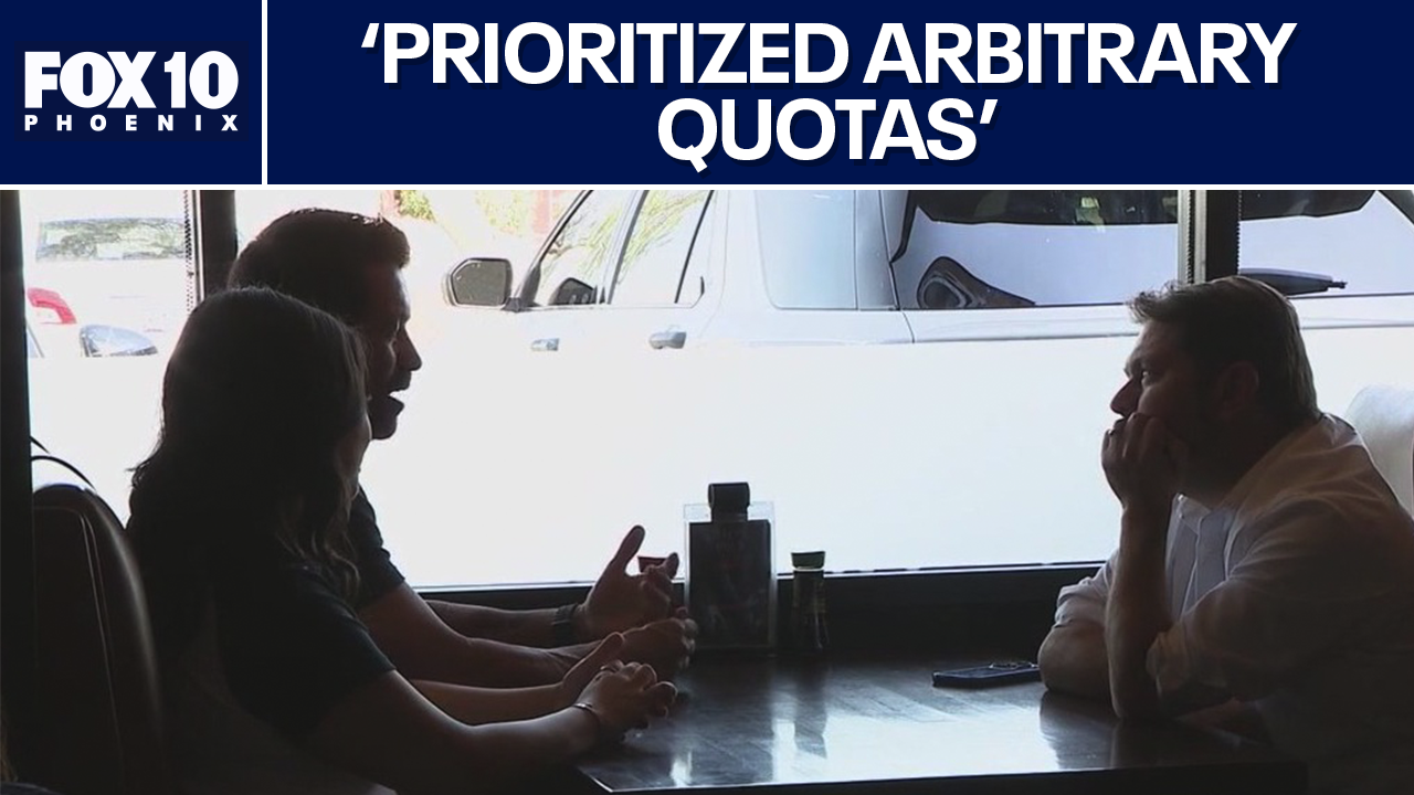 Sen. Gallego meets with family of businesswoman facing deportation