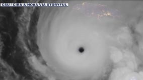 Hurricane Melissa threatens parts of Caribbean