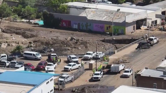 Financial strain, infrastructure needs follow historic Globe flooding