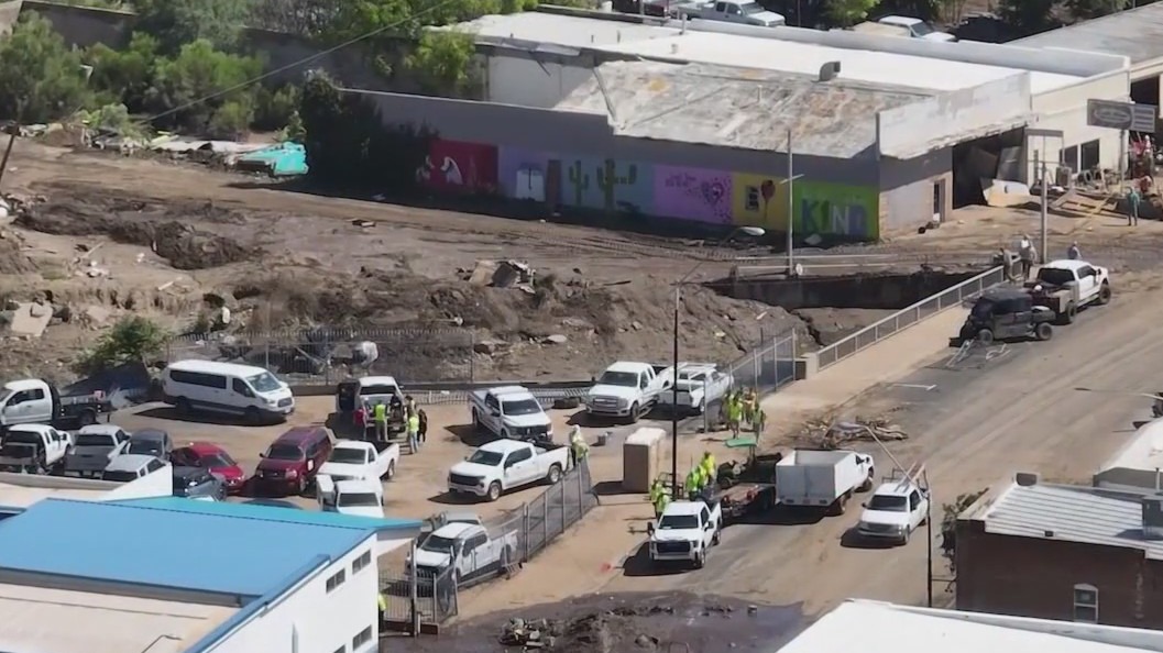 Financial strain, infrastructure needs follow historic Globe flooding