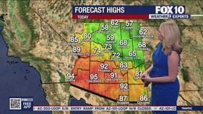 Morning Weather Forecast - 10/28/25
