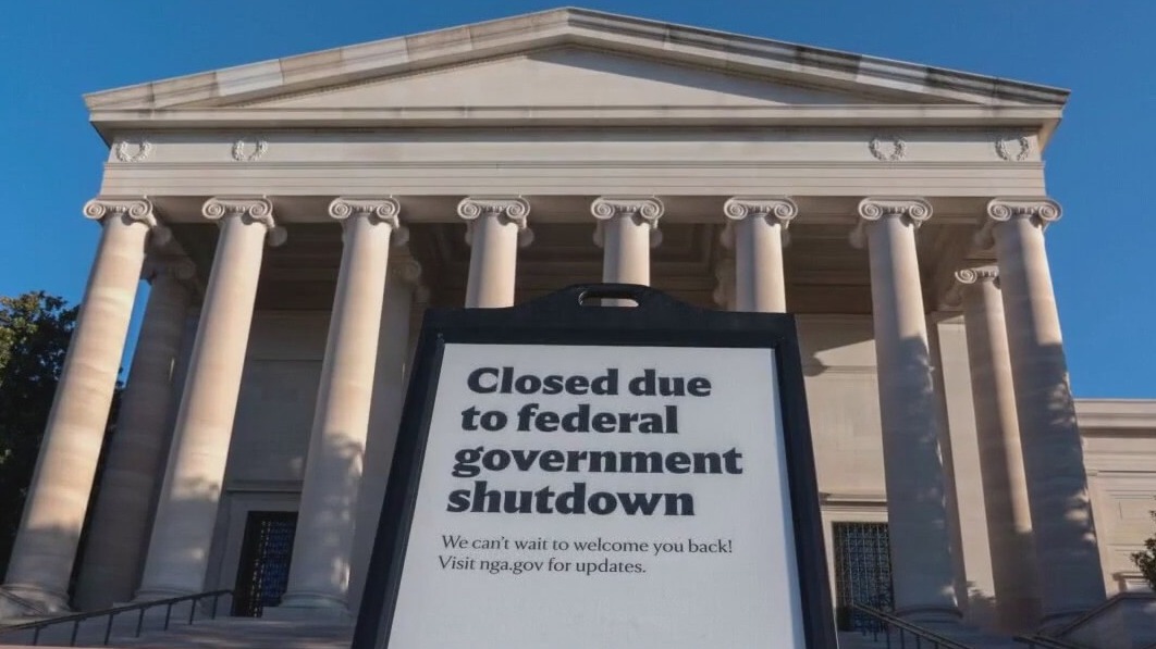 Government shutdown reaches day 21