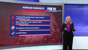How do hurricanes form? l Weather Wisdom Wednesday