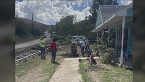 Globe residents show signs of resilience as recovery efforts continue 1 month after historic flooding