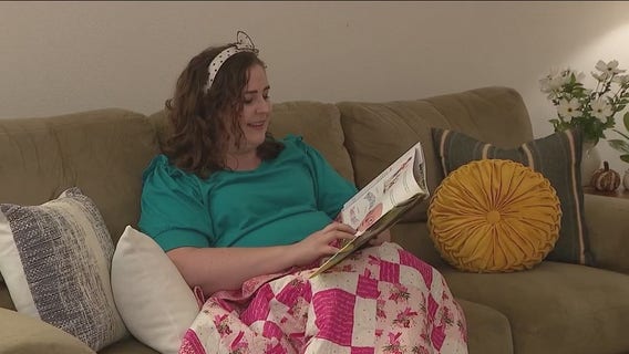 Valley breast cancer survivor writes book to help kids