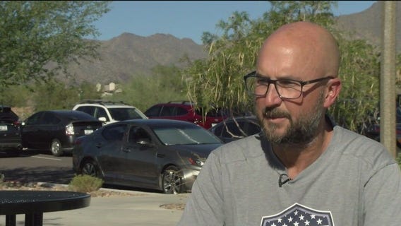 Flagstaff man details lightning-strike experience on Humphreys Peak