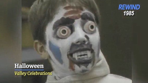 Valley Halloween 1976-1985 | Video Vault