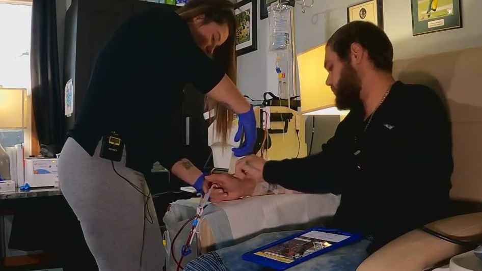 Muskego father seeks kidney donor, 'begging at this point'