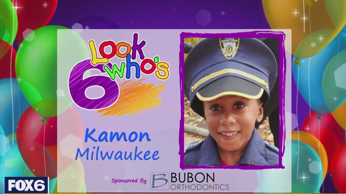 Look who's 6 on Jan. 5, 2023