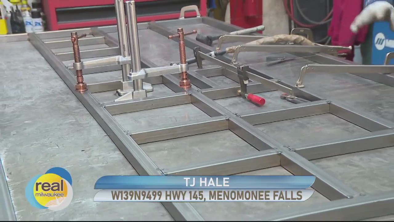 TJ Hale celebrating 73 years