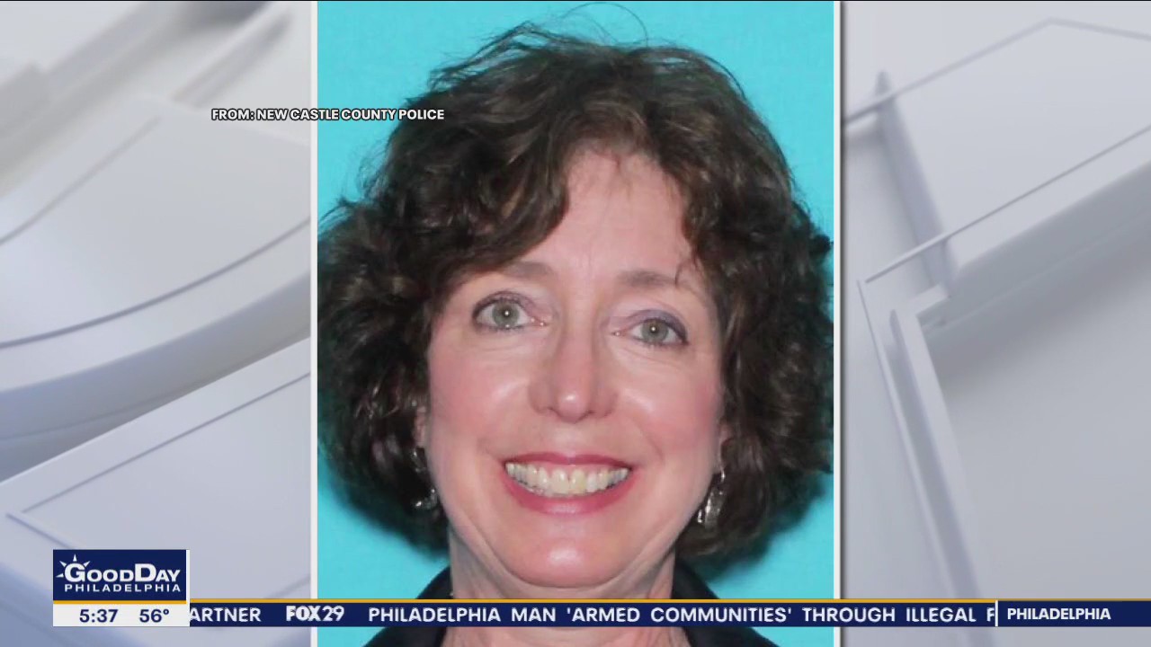Missing woman found dead in New Castle County: police