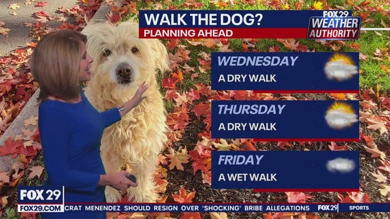 Weather Authority: Tuesday, 10 p.m. update