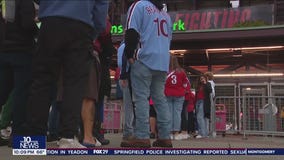 Phillies 1 win away from post-season playoff action
