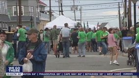 North Wildwood holds Irish Fall Fest despite TS Ophelia