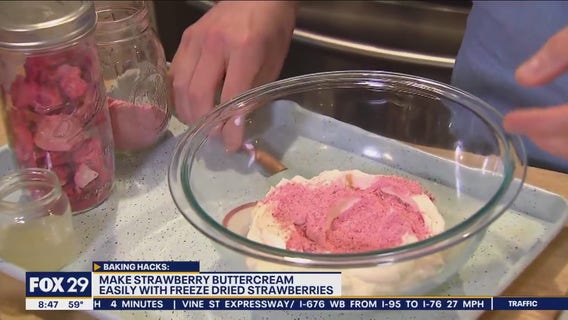 Make yummy desserts with Baked by Dan