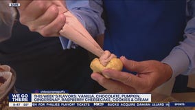 Inside Chloe?s Cr?me Puffs in Pitman, NJ