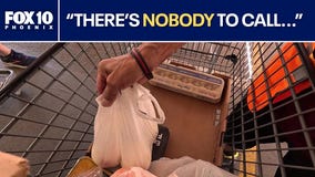 Gov't shutdown leaves some worried about SNAP