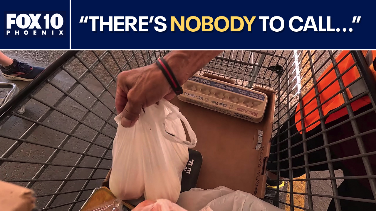 Gov't shutdown leaves some worried about SNAP