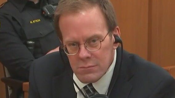 Mark Jensen Kenosha murder trial 'a wholly circumstantial case,' expert says