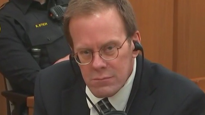 Mark Jensen Kenosha murder trial 'a wholly circumstantial case,' expert says