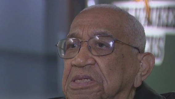 Milwaukee Bucks honor MLK's schoolmate, Dr. William Finlayson