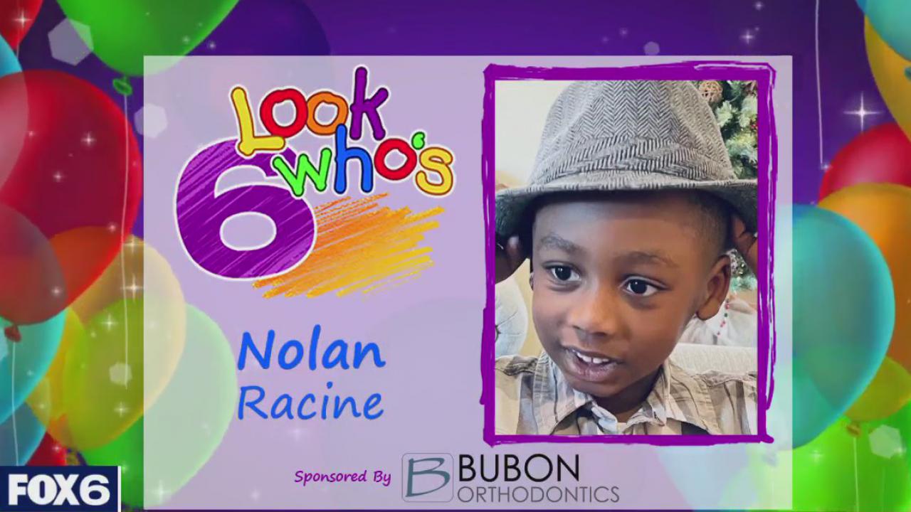 Look who's 6 on Tuesday, Jan. 17, 2023