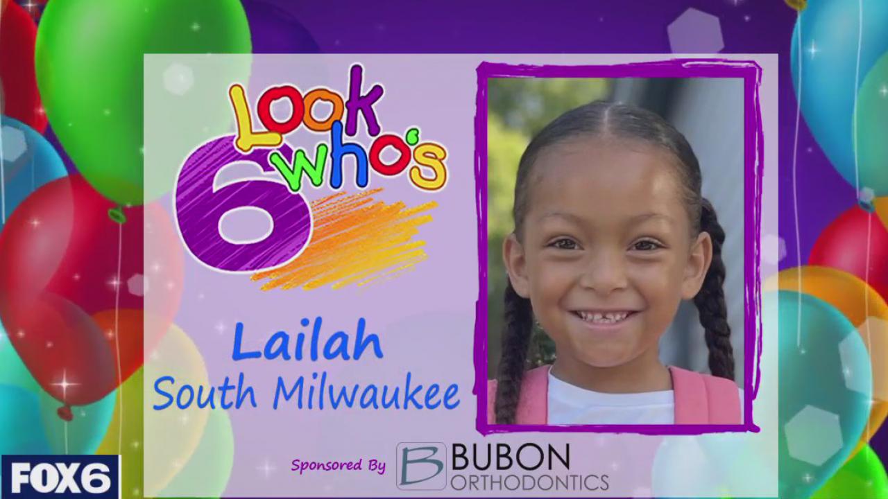 Look who's 6 on Jan. 16, 2023