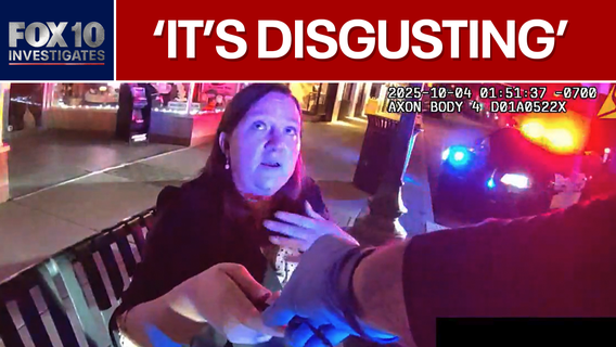 FULL BODY CAM: Judge allegedly caught urinating in public, steps down