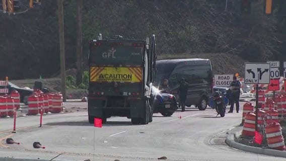 Brown Deer shooting; tow truck driver accused, firing at motorcyclist