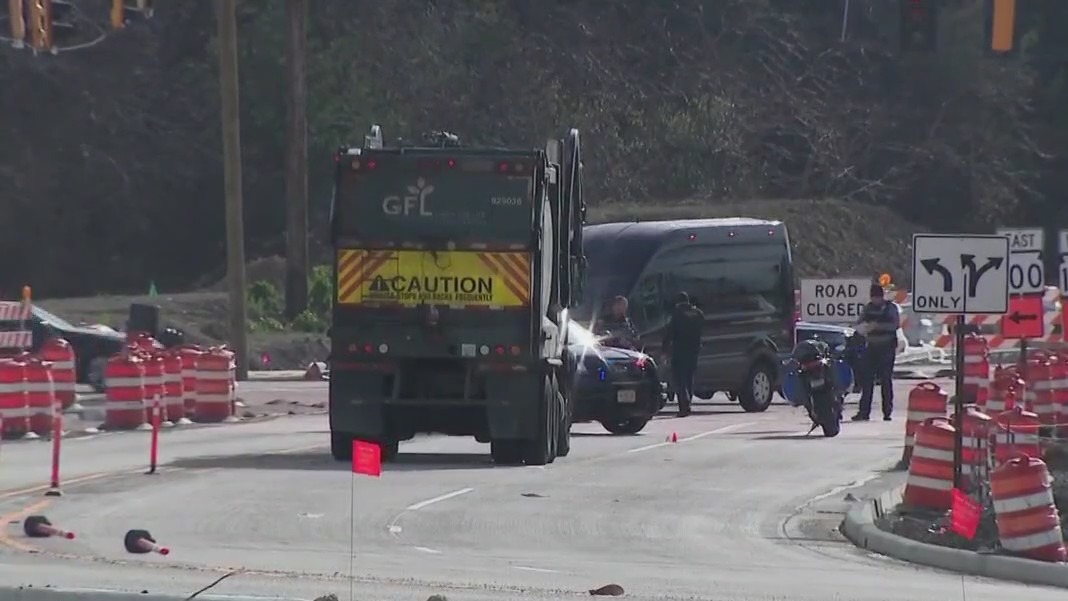 Brown Deer shooting; tow truck driver accused, firing at motorcyclist