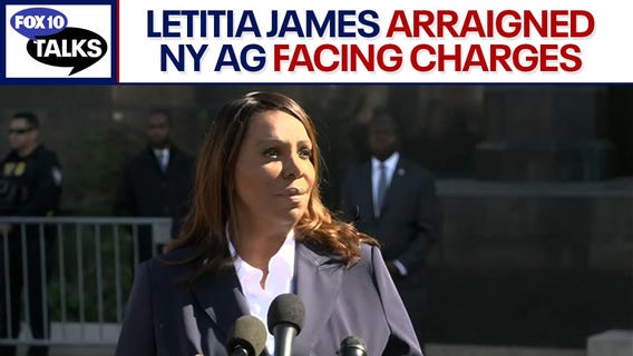 NY AG facing charges; Rep. Ansari in studio | FOX 10 Talks