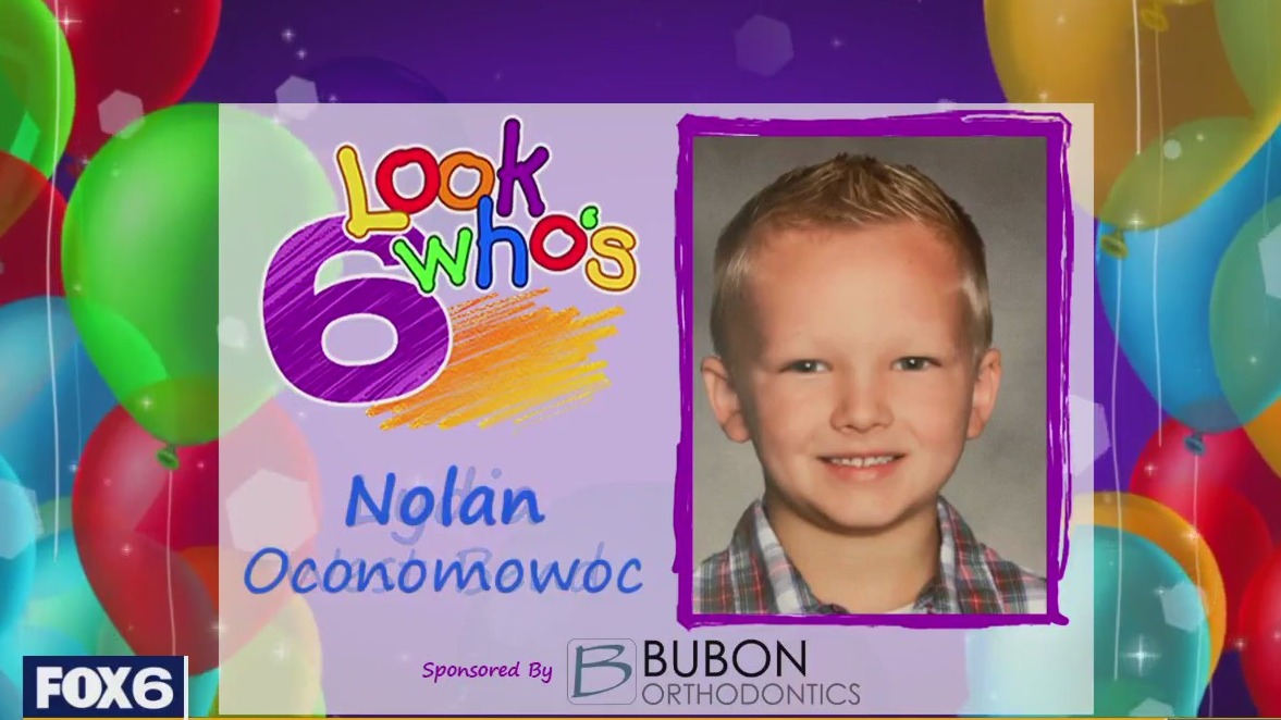 Look who's 6 on Jan. 19, 2023