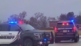 Hartland shots fired, Sussex pursuit, 5 schools on lockdown