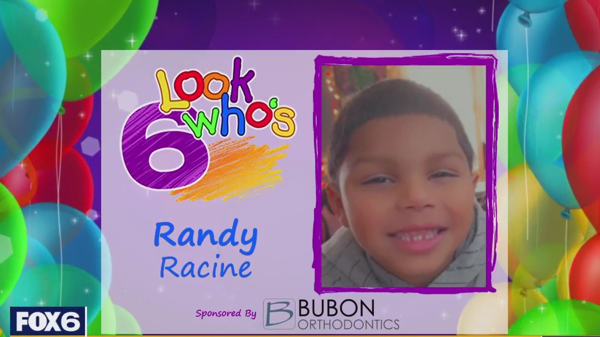 Look who's 6 on Jan. 20, 2023