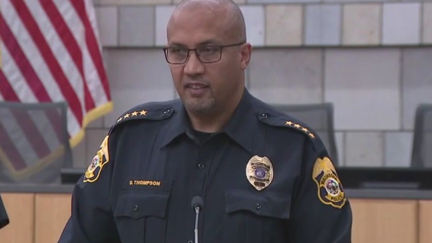 Waukesha police chief's gun in Milwaukee airport carry-on leads to fine