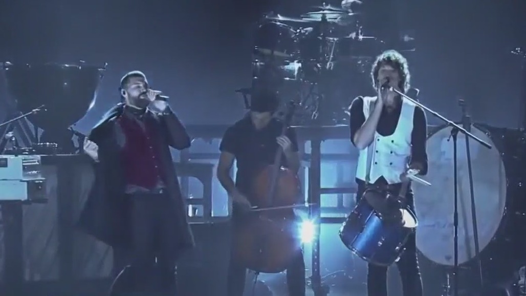 2023 Wisconsin State Fair: FOR KING + COUNTRY on Main Stage Aug. 7