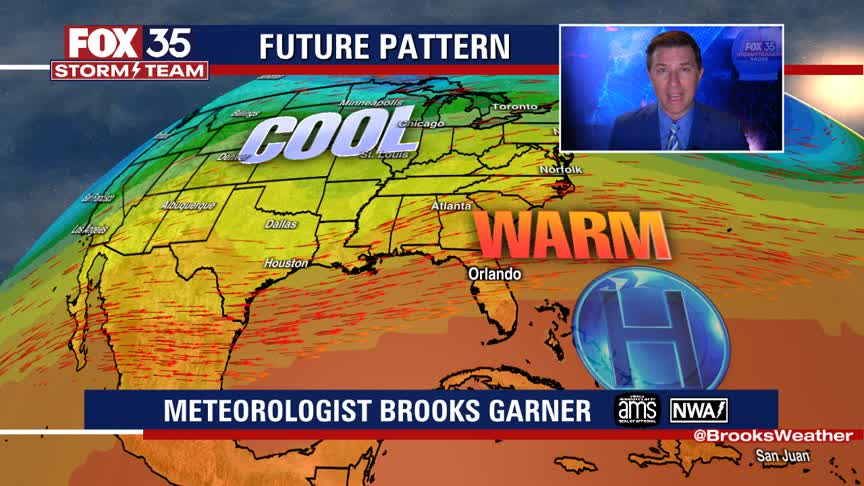 FOX 35 We Love Florida Forecast: Dec. 14, 2021