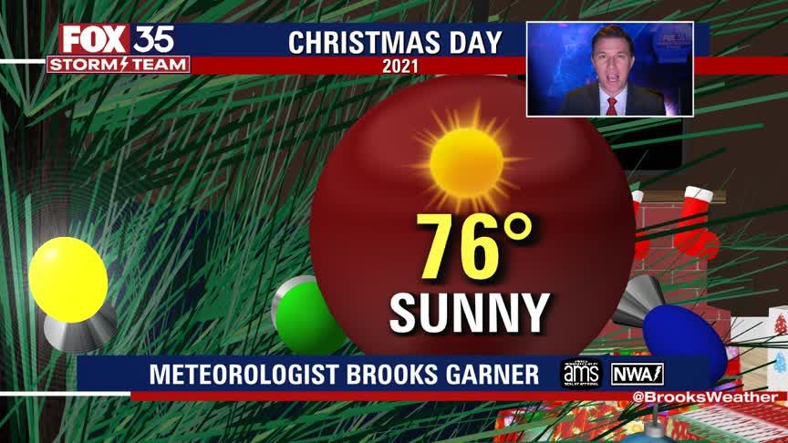 Why We Love Florida: Happy day before Christmas Eve