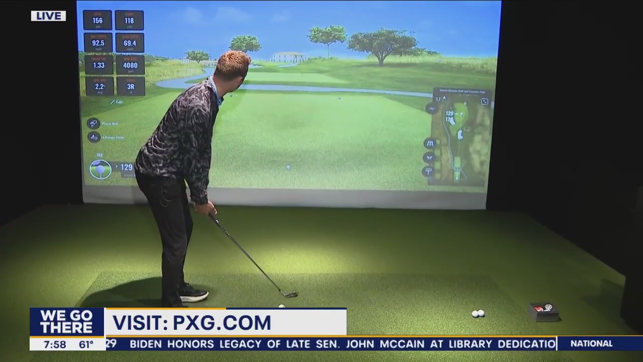 Practice golf and enjoy a Ryder Cup Watch Party at PXG in King of Prussia