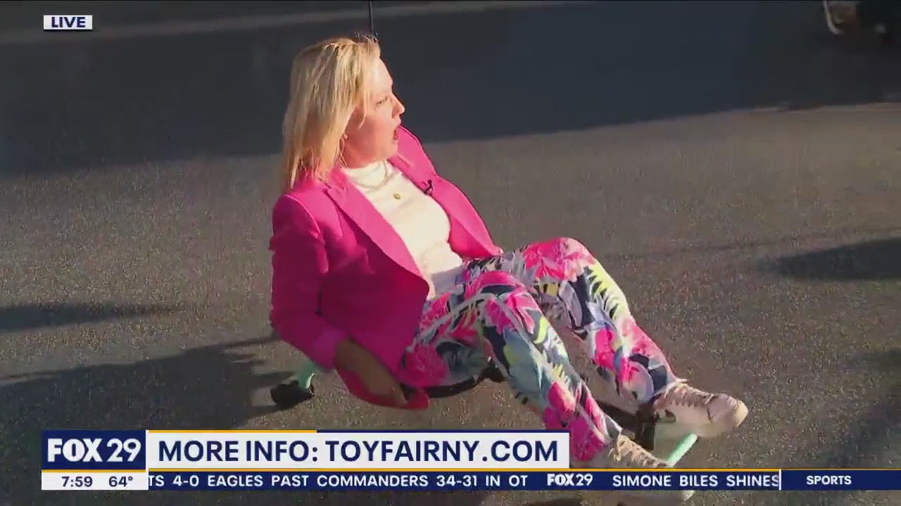 New York?s Toy Fair: All the hot toys