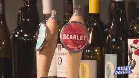 Zero Proof Bar at Mercantile 1888