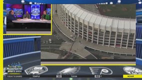 Looking back at 20 years since the last game at Veterans Stadium