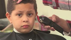Racine 'Cops 'n Cuts,' free haircuts for 60 kids