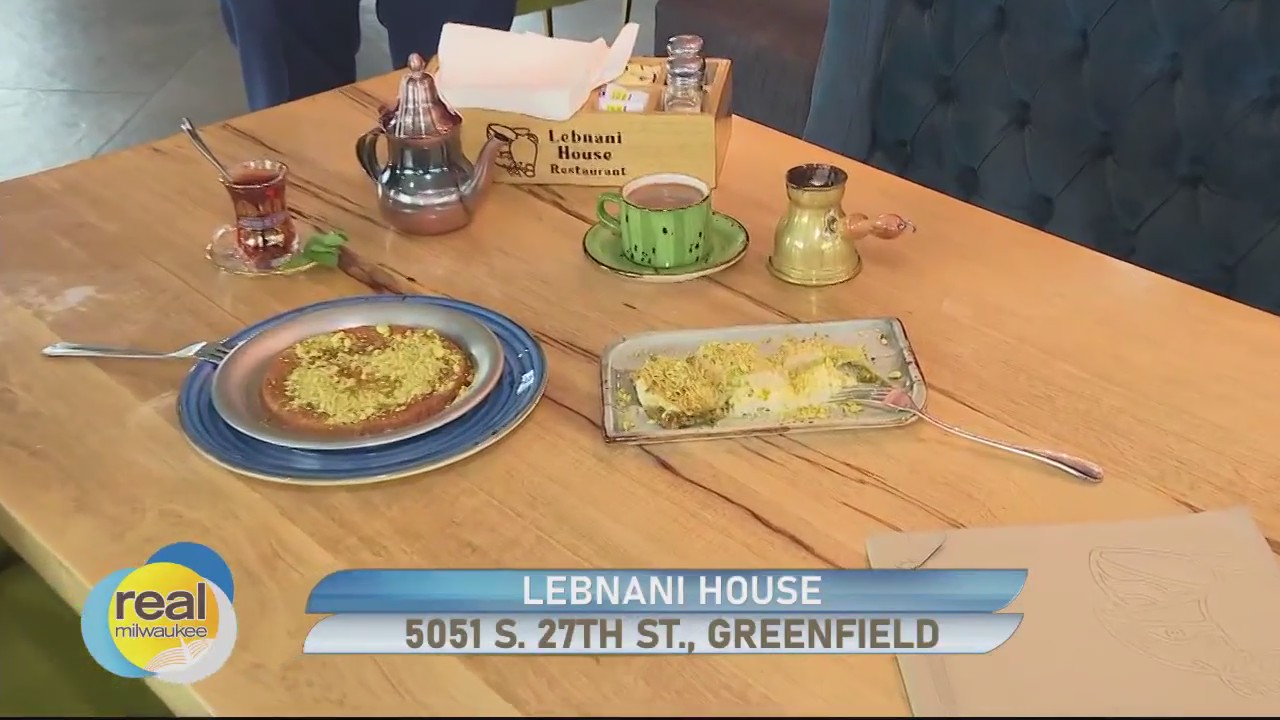 Lebnani House offers Syrian, Lebanese, Jordanian, Palestinian and Armenian dishes
