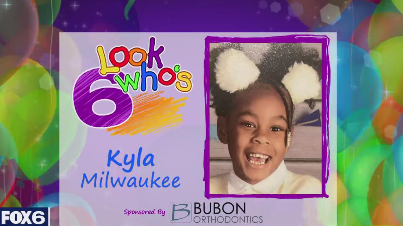 Look who's 6 on Jan. 22, 2023