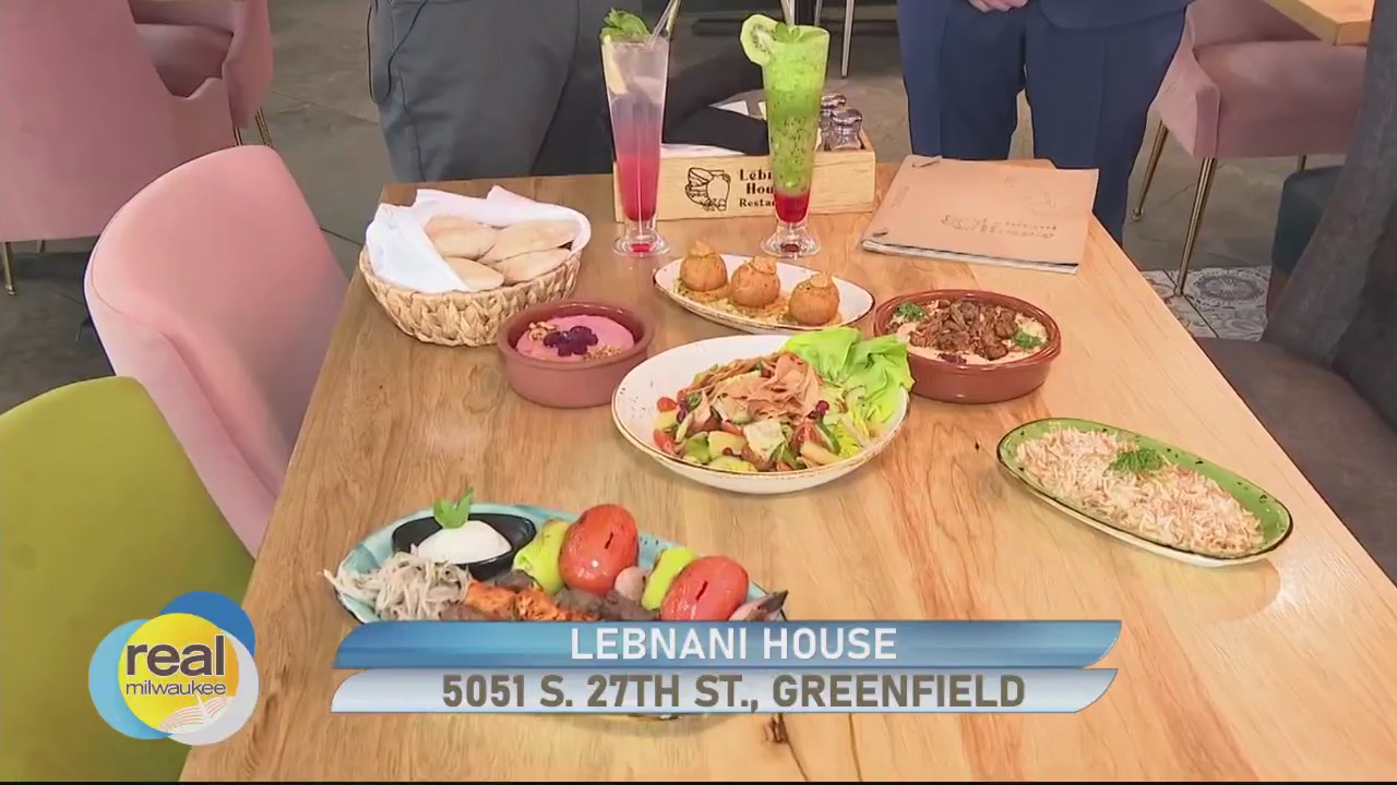 Lebnani House inspired by classic cuisine, complete with Arabic hospitality