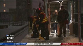 New York City snow removal